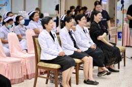 เมื่อวันที่ 14 พฤศจิกายน 2568 แพทย์หญิงจิตติมา ปรีชา ผู้อำนวยการโรงพยาบาลทหารผ่านศึกเป็นประธานในพิธีเปิดการจัดงานวันเบาหวานโลกประจำปี 2568 ภายใต้ชื่องาน Be Sweet, Be Well สุขได้ทุกวัน แม้เป็นเบาหวาน 