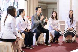 เมื่อวันที่ 14 พฤศจิกายน 2568 แพทย์หญิงจิตติมา ปรีชา ผู้อำนวยการโรงพยาบาลทหารผ่านศึกเป็นประธานในพิธีเปิดการจัดงานวันเบาหวานโลกประจำปี 2568 ภายใต้ชื่องาน Be Sweet, Be Well สุขได้ทุกวัน แม้เป็นเบาหวาน 