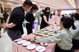 เมื่อวันที่ 14 พฤศจิกายน 2568 แพทย์หญิงจิตติมา ปรีชา ผู้อำนวยการโรงพยาบาลทหารผ่านศึกเป็นประธานในพิธีเปิดการจัดงานวันเบาหวานโลกประจำปี 2568 ภายใต้ชื่องาน Be Sweet, Be Well สุขได้ทุกวัน แม้เป็นเบาหวาน 