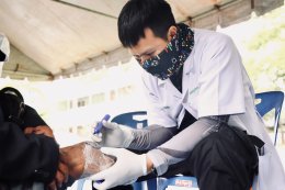 หน่วยกายอุปกรณ์เคลื่อนที่ กองออร์โธปิดิคส์และกายอุปกรณ์ โรงพยาบาลทหารผ่านศึก