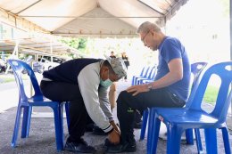 หน่วยกายอุปกรณ์เคลื่อนที่ กองออร์โธปิดิคส์และกายอุปกรณ์ โรงพยาบาลทหารผ่านศึก