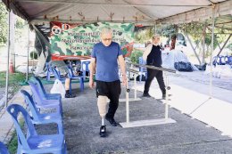 หน่วยกายอุปกรณ์เคลื่อนที่ กองออร์โธปิดิคส์และกายอุปกรณ์ โรงพยาบาลทหารผ่านศึก