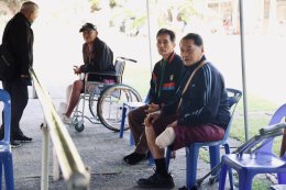 หน่วยกายอุปกรณ์เคลื่อนที่ กองออร์โธปิดิคส์และกายอุปกรณ์ โรงพยาบาลทหารผ่านศึก