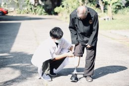 หน่วยกายอุปกรณ์เคลื่อนที่ กองออร์โธปิดิคส์และกายอุปกรณ์ โรงพยาบาลทหารผ่านศึก