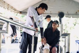 หน่วยกายอุปกรณ์เคลื่อนที่ กองออร์โธปิดิคส์และกายอุปกรณ์ โรงพยาบาลทหารผ่านศึก