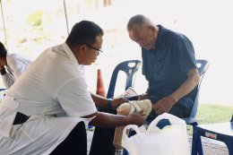 หน่วยกายอุปกรณ์เคลื่อนที่ กองออร์โธปิดิคส์และกายอุปกรณ์ โรงพยาบาลทหารผ่านศึก