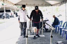 หน่วยกายอุปกรณ์เคลื่อนที่ กองออร์โธปิดิคส์และกายอุปกรณ์ โรงพยาบาลทหารผ่านศึก