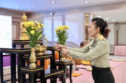 เมื่อวันที่ 23 ธันวาคม 2568 โรงพยาบาลทหารผ่านศึก ได้จัดพิธีบำเพ็ญกุศลทางศาสนาพุทธ และถวายสังฆทานแด่พระสงฆ์ เพื่ออุทิศส่วนกุศลให้แก่ดวงวิญญาณทหารผ่านศึก และผู้ป่วยของโรงพยาบาลทหารผ่านศึกที่ล่วงลับไปแล้ว