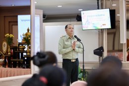 เมื่อวันที่ 23 ธันวาคม 2568 โรงพยาบาลทหารผ่านศึก ได้จัดพิธีบำเพ็ญกุศลทางศาสนาพุทธ และถวายสังฆทานแด่พระสงฆ์ เพื่ออุทิศส่วนกุศลให้แก่ดวงวิญญาณทหารผ่านศึก และผู้ป่วยของโรงพยาบาลทหารผ่านศึกที่ล่วงลับไปแล้ว