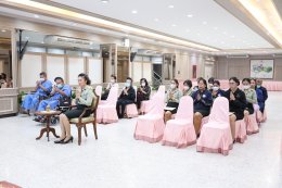 เมื่อวันที่ 23 ธันวาคม 2568 โรงพยาบาลทหารผ่านศึก ได้จัดพิธีบำเพ็ญกุศลทางศาสนาพุทธ และถวายสังฆทานแด่พระสงฆ์ เพื่ออุทิศส่วนกุศลให้แก่ดวงวิญญาณทหารผ่านศึก และผู้ป่วยของโรงพยาบาลทหารผ่านศึกที่ล่วงลับไปแล้ว