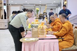 เมื่อวันที่ 23 ธันวาคม 2568 โรงพยาบาลทหารผ่านศึก ได้จัดพิธีบำเพ็ญกุศลทางศาสนาพุทธ และถวายสังฆทานแด่พระสงฆ์ เพื่ออุทิศส่วนกุศลให้แก่ดวงวิญญาณทหารผ่านศึก และผู้ป่วยของโรงพยาบาลทหารผ่านศึกที่ล่วงลับไปแล้ว