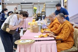 เมื่อวันที่ 23 ธันวาคม 2568 โรงพยาบาลทหารผ่านศึก ได้จัดพิธีบำเพ็ญกุศลทางศาสนาพุทธ และถวายสังฆทานแด่พระสงฆ์ เพื่ออุทิศส่วนกุศลให้แก่ดวงวิญญาณทหารผ่านศึก และผู้ป่วยของโรงพยาบาลทหารผ่านศึกที่ล่วงลับไปแล้ว