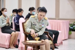 เมื่อวันที่ 23 ธันวาคม 2568 โรงพยาบาลทหารผ่านศึก ได้จัดพิธีบำเพ็ญกุศลทางศาสนาพุทธ และถวายสังฆทานแด่พระสงฆ์ เพื่ออุทิศส่วนกุศลให้แก่ดวงวิญญาณทหารผ่านศึก และผู้ป่วยของโรงพยาบาลทหารผ่านศึกที่ล่วงลับไปแล้ว