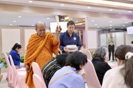 เมื่อวันที่ 23 ธันวาคม 2568 โรงพยาบาลทหารผ่านศึก ได้จัดพิธีบำเพ็ญกุศลทางศาสนาพุทธ และถวายสังฆทานแด่พระสงฆ์ เพื่ออุทิศส่วนกุศลให้แก่ดวงวิญญาณทหารผ่านศึก และผู้ป่วยของโรงพยาบาลทหารผ่านศึกที่ล่วงลับไปแล้ว