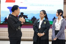 เมื่อวันที่ 21 มกราคม 2569 นางสุธรรมา สกุลไทย รองผู้อำนวยการโรงพยาบาลทหารผ่านศึก (ฝ่ายการพยาบาล) เป็นผู้แทนผู้อำนวยการโรงพยาบาลทหารผ่านศึก ให้การต้อนรับ คุณสุชาติ ชวางกูร ประธานกลุ่มสร้างพลเมืองคุณภาพ และคณะ ในโอกาสเข้าเยี่ยมและจัดกิจกรรมบำรุงขวัญทหารผ่าน