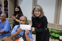 เมื่อวันที่ 21 มกราคม 2569 นางสุธรรมา สกุลไทย รองผู้อำนวยการโรงพยาบาลทหารผ่านศึก (ฝ่ายการพยาบาล) เป็นผู้แทนผู้อำนวยการโรงพยาบาลทหารผ่านศึก ให้การต้อนรับ คุณสุชาติ ชวางกูร ประธานกลุ่มสร้างพลเมืองคุณภาพ และคณะ ในโอกาสเข้าเยี่ยมและจัดกิจกรรมบำรุงขวัญทหารผ่าน