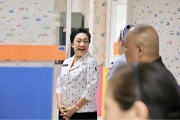 เมื่อวันที่ 23 มกราคม 2569 พลเอก กานต์นาท นิกรยานนท์ ผู้อำนวยการองค์การสงเคราะห์ทหารผ่านศึก พร้อมด้วย คุณจิตตานันท์ นิกรยานนท์ นายกสมาคมแม่บ้านองค์การสงเคราะห์ทหารผ่านศึก ร่วมเป็นประธานในพิธีเปิดการให้บริการศูนย์พัฒนาเด็กเล็กเปี่ยมรักโรงพยาบาลทหารผ่านศึก 