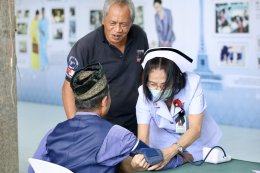 เมื่อวันที่ 30 มกราคม 2569 พลเอก กานต์นาท นิกรยานนท์ ผู้อำนวยการองค์การสงเคราะห์ทหารผ่านศึก เป็นประธานในพิธีบำเพ็ญกุศลทางศาสนาอิสลาม เนื่องในวันทหารผ่านศึก ประจำปี 2569 เพื่ออุทิศส่วนกุศลให้แก่ดวงวิญญาณทหารผ่านศึกผู้ล่วงลับที่นับถือศาสนาอิสลาม โดยมี คุณจิ