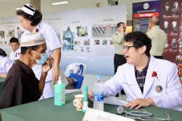 เมื่อวันที่ 30 มกราคม 2569 พลเอก กานต์นาท นิกรยานนท์ ผู้อำนวยการองค์การสงเคราะห์ทหารผ่านศึก เป็นประธานในพิธีบำเพ็ญกุศลทางศาสนาอิสลาม เนื่องในวันทหารผ่านศึก ประจำปี 2569 เพื่ออุทิศส่วนกุศลให้แก่ดวงวิญญาณทหารผ่านศึกผู้ล่วงลับที่นับถือศาสนาอิสลาม โดยมี คุณจิ