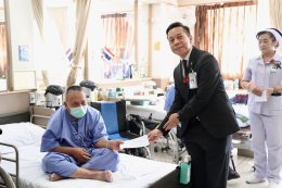 เมื่อวันที่ 2 กุมภาพันธ์ 2569 แพทย์หญิงเอินฟ้า ณ นคร รองผู้อำนวยการโรงพยาบาลทหารผ่านศึก (ฝ่ายบริหาร) และคณะ ให้การต้อนรับ คณะอาจารย์และคณะนักศึกษา หลักสูตรหลักประจำวิทยาลัยการทัพบก ชุดที่ 71 (วทบ.71) นำโดย พันเอก ปราโมท หม่อมศิลา อาจารย์ประจำหลักสูตร ในโอ