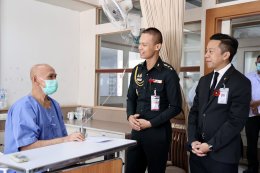 เมื่อวันที่ 2 กุมภาพันธ์ 2569 แพทย์หญิงเอินฟ้า ณ นคร รองผู้อำนวยการโรงพยาบาลทหารผ่านศึก (ฝ่ายบริหาร) และคณะ ให้การต้อนรับ คณะอาจารย์และคณะนักศึกษา หลักสูตรหลักประจำวิทยาลัยการทัพบก ชุดที่ 71 (วทบ.71) นำโดย พันเอก ปราโมท หม่อมศิลา อาจารย์ประจำหลักสูตร ในโอ