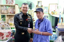 เมื่อวันที่ 2 กุมภาพันธ์ 2569 แพทย์หญิงเอินฟ้า ณ นคร รองผู้อำนวยการโรงพยาบาลทหารผ่านศึก (ฝ่ายบริหาร) และคณะ ให้การต้อนรับ คณะอาจารย์และคณะนักศึกษา หลักสูตรหลักประจำวิทยาลัยการทัพบก ชุดที่ 71 (วทบ.71) นำโดย พันเอก ปราโมท หม่อมศิลา อาจารย์ประจำหลักสูตร ในโอ