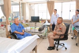 เมื่อวันที่ 3 กุมภาพันธ์ 2569 พลเรือเอก ไพโรจน์ เฟื่องจันทร์ ผู้บัญชาการทหารเรือ พร้อมด้วย พลเรือเอก นเรศ วงศ์ตระกูล ผู้ช่วยผู้บัญชาการทหารเรือ, พลเรือตรี วิชชุ บำรุง เจ้ากรมสวัสดิการทหารเรือ และคณะ เข้าเยี่ยมบำรุงขวัญเพื่อสร้างขวัญกำลังใจและแสดงความห่วงใ