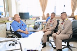 เมื่อวันที่ 3 กุมภาพันธ์ 2569 พลเรือเอก ไพโรจน์ เฟื่องจันทร์ ผู้บัญชาการทหารเรือ พร้อมด้วย พลเรือเอก นเรศ วงศ์ตระกูล ผู้ช่วยผู้บัญชาการทหารเรือ, พลเรือตรี วิชชุ บำรุง เจ้ากรมสวัสดิการทหารเรือ และคณะ เข้าเยี่ยมบำรุงขวัญเพื่อสร้างขวัญกำลังใจและแสดงความห่วงใ