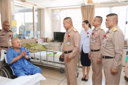 เมื่อวันที่ 3 กุมภาพันธ์ 2569 พลเรือเอก ไพโรจน์ เฟื่องจันทร์ ผู้บัญชาการทหารเรือ พร้อมด้วย พลเรือเอก นเรศ วงศ์ตระกูล ผู้ช่วยผู้บัญชาการทหารเรือ, พลเรือตรี วิชชุ บำรุง เจ้ากรมสวัสดิการทหารเรือ และคณะ เข้าเยี่ยมบำรุงขวัญเพื่อสร้างขวัญกำลังใจและแสดงความห่วงใ