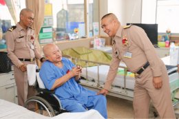 เมื่อวันที่ 3 กุมภาพันธ์ 2569 พลเรือเอก ไพโรจน์ เฟื่องจันทร์ ผู้บัญชาการทหารเรือ พร้อมด้วย พลเรือเอก นเรศ วงศ์ตระกูล ผู้ช่วยผู้บัญชาการทหารเรือ, พลเรือตรี วิชชุ บำรุง เจ้ากรมสวัสดิการทหารเรือ และคณะ เข้าเยี่ยมบำรุงขวัญเพื่อสร้างขวัญกำลังใจและแสดงความห่วงใ