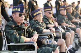 เมื่อวันที่ 4 กุมภาพันธ์ 2569 พลเอก นพดล ปิ่นทอง รองผู้บัญชาการทหารสูงสุด เป็นผู้แทนผู้บัญชาการทหารสูงสุด เป็นประธานเปิดงานสัปดาห์นักรบกล้าพิทักษ์แผ่นดิน เนื่องในวันทหารผ่านศึก ประจำปี 2569 ในโอกาสนี้ พลเอก กานต์นาท นิกรยานนท์ ผู้อำนวยการองค์การสงเคราะห์ท