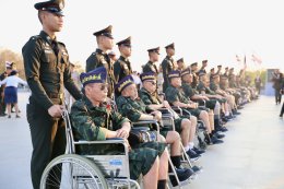 เมื่อวันที่ 4 กุมภาพันธ์ 2569 พลเอก นพดล ปิ่นทอง รองผู้บัญชาการทหารสูงสุด เป็นผู้แทนผู้บัญชาการทหารสูงสุด เป็นประธานเปิดงานสัปดาห์นักรบกล้าพิทักษ์แผ่นดิน เนื่องในวันทหารผ่านศึก ประจำปี 2569 ในโอกาสนี้ พลเอก กานต์นาท นิกรยานนท์ ผู้อำนวยการองค์การสงเคราะห์ท