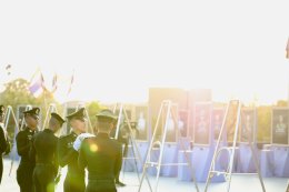 เมื่อวันที่ 4 กุมภาพันธ์ 2569 พลเอก นพดล ปิ่นทอง รองผู้บัญชาการทหารสูงสุด เป็นผู้แทนผู้บัญชาการทหารสูงสุด เป็นประธานเปิดงานสัปดาห์นักรบกล้าพิทักษ์แผ่นดิน เนื่องในวันทหารผ่านศึก ประจำปี 2569 ในโอกาสนี้ พลเอก กานต์นาท นิกรยานนท์ ผู้อำนวยการองค์การสงเคราะห์ท