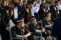 เมื่อวันที่ 4 กุมภาพันธ์ 2569 พลเอก นพดล ปิ่นทอง รองผู้บัญชาการทหารสูงสุด เป็นผู้แทนผู้บัญชาการทหารสูงสุด เป็นประธานเปิดงานสัปดาห์นักรบกล้าพิทักษ์แผ่นดิน เนื่องในวันทหารผ่านศึก ประจำปี 2569 ในโอกาสนี้ พลเอก กานต์นาท นิกรยานนท์ ผู้อำนวยการองค์การสงเคราะห์ท