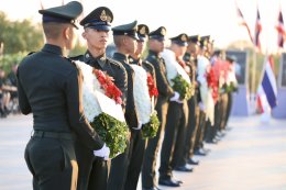 เมื่อวันที่ 4 กุมภาพันธ์ 2569 พลเอก นพดล ปิ่นทอง รองผู้บัญชาการทหารสูงสุด เป็นผู้แทนผู้บัญชาการทหารสูงสุด เป็นประธานเปิดงานสัปดาห์นักรบกล้าพิทักษ์แผ่นดิน เนื่องในวันทหารผ่านศึก ประจำปี 2569 ในโอกาสนี้ พลเอก กานต์นาท นิกรยานนท์ ผู้อำนวยการองค์การสงเคราะห์ท