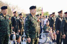 เมื่อวันที่ 4 กุมภาพันธ์ 2569 พลเอก นพดล ปิ่นทอง รองผู้บัญชาการทหารสูงสุด เป็นผู้แทนผู้บัญชาการทหารสูงสุด เป็นประธานเปิดงานสัปดาห์นักรบกล้าพิทักษ์แผ่นดิน เนื่องในวันทหารผ่านศึก ประจำปี 2569 ในโอกาสนี้ พลเอก กานต์นาท นิกรยานนท์ ผู้อำนวยการองค์การสงเคราะห์ท