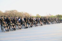 เมื่อวันที่ 4 กุมภาพันธ์ 2569 พลเอก นพดล ปิ่นทอง รองผู้บัญชาการทหารสูงสุด เป็นผู้แทนผู้บัญชาการทหารสูงสุด เป็นประธานเปิดงานสัปดาห์นักรบกล้าพิทักษ์แผ่นดิน เนื่องในวันทหารผ่านศึก ประจำปี 2569 ในโอกาสนี้ พลเอก กานต์นาท นิกรยานนท์ ผู้อำนวยการองค์การสงเคราะห์ท