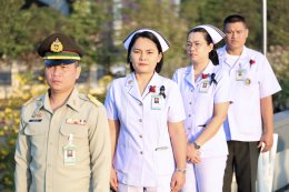 เมื่อวันที่ 4 กุมภาพันธ์ 2569 พลเอก นพดล ปิ่นทอง รองผู้บัญชาการทหารสูงสุด เป็นผู้แทนผู้บัญชาการทหารสูงสุด เป็นประธานเปิดงานสัปดาห์นักรบกล้าพิทักษ์แผ่นดิน เนื่องในวันทหารผ่านศึก ประจำปี 2569 ในโอกาสนี้ พลเอก กานต์นาท นิกรยานนท์ ผู้อำนวยการองค์การสงเคราะห์ท