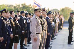 เมื่อวันที่ 4 กุมภาพันธ์ 2569 พลเอก นพดล ปิ่นทอง รองผู้บัญชาการทหารสูงสุด เป็นผู้แทนผู้บัญชาการทหารสูงสุด เป็นประธานเปิดงานสัปดาห์นักรบกล้าพิทักษ์แผ่นดิน เนื่องในวันทหารผ่านศึก ประจำปี 2569 ในโอกาสนี้ พลเอก กานต์นาท นิกรยานนท์ ผู้อำนวยการองค์การสงเคราะห์ท