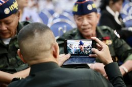 เมื่อวันที่ 4 กุมภาพันธ์ 2569 พลเอก นพดล ปิ่นทอง รองผู้บัญชาการทหารสูงสุด เป็นผู้แทนผู้บัญชาการทหารสูงสุด เป็นประธานเปิดงานสัปดาห์นักรบกล้าพิทักษ์แผ่นดิน เนื่องในวันทหารผ่านศึก ประจำปี 2569 ในโอกาสนี้ พลเอก กานต์นาท นิกรยานนท์ ผู้อำนวยการองค์การสงเคราะห์ท