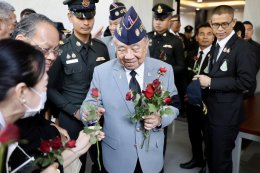 เมื่อวันที่ 4 กุมภาพันธ์ 2569 พลเอก นพดล ปิ่นทอง รองผู้บัญชาการทหารสูงสุด เป็นผู้แทนผู้บัญชาการทหารสูงสุด เป็นประธานเปิดงานสัปดาห์นักรบกล้าพิทักษ์แผ่นดิน เนื่องในวันทหารผ่านศึก ประจำปี 2569 ในโอกาสนี้ พลเอก กานต์นาท นิกรยานนท์ ผู้อำนวยการองค์การสงเคราะห์ท