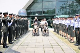 เมื่อวันที่ 4 กุมภาพันธ์ 2569 พลเอก นพดล ปิ่นทอง รองผู้บัญชาการทหารสูงสุด เป็นผู้แทนผู้บัญชาการทหารสูงสุด เป็นประธานเปิดงานสัปดาห์นักรบกล้าพิทักษ์แผ่นดิน เนื่องในวันทหารผ่านศึก ประจำปี 2569 ในโอกาสนี้ พลเอก กานต์นาท นิกรยานนท์ ผู้อำนวยการองค์การสงเคราะห์ท