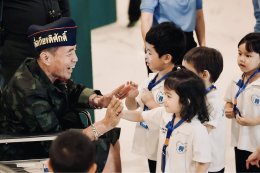 เมื่อวันที่ 4 กุมภาพันธ์ 2569 พลเอก นพดล ปิ่นทอง รองผู้บัญชาการทหารสูงสุด เป็นผู้แทนผู้บัญชาการทหารสูงสุด เป็นประธานเปิดงานสัปดาห์นักรบกล้าพิทักษ์แผ่นดิน เนื่องในวันทหารผ่านศึก ประจำปี 2569 ในโอกาสนี้ พลเอก กานต์นาท นิกรยานนท์ ผู้อำนวยการองค์การสงเคราะห์ท