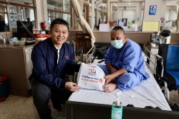 เมื่อวันที่ 6 กุมภาพันธ์ 2569 แพทย์หญิงจิตติมา ปรีชา ผู้อำนวยการโรงพยาบาลทหารผ่านศึก และคณะ ให้การต้อนรับ คุณพูศักดิ์ หิรัณยตระกูล ประธานคณะนักศึกษาหลักสูตรผู้บริหารระดับสูง วิทยาศาสตร์ วิจัยและนวัตกรรม (ววน.1) กลุ่ม ALPHA STARTUP และคณะ จำนวน 10 ท่าน ในโ