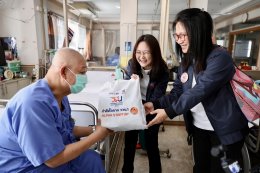 เมื่อวันที่ 6 กุมภาพันธ์ 2569 แพทย์หญิงจิตติมา ปรีชา ผู้อำนวยการโรงพยาบาลทหารผ่านศึก และคณะ ให้การต้อนรับ คุณพูศักดิ์ หิรัณยตระกูล ประธานคณะนักศึกษาหลักสูตรผู้บริหารระดับสูง วิทยาศาสตร์ วิจัยและนวัตกรรม (ววน.1) กลุ่ม ALPHA STARTUP และคณะ จำนวน 10 ท่าน ในโ