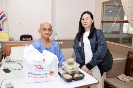 เมื่อวันที่ 6 กุมภาพันธ์ 2569 แพทย์หญิงจิตติมา ปรีชา ผู้อำนวยการโรงพยาบาลทหารผ่านศึก และคณะ ให้การต้อนรับ คุณพูศักดิ์ หิรัณยตระกูล ประธานคณะนักศึกษาหลักสูตรผู้บริหารระดับสูง วิทยาศาสตร์ วิจัยและนวัตกรรม (ววน.1) กลุ่ม ALPHA STARTUP และคณะ จำนวน 10 ท่าน ในโ