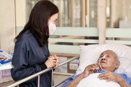 เมื่อวันที่ 6 กุมภาพันธ์ 2569 แพทย์หญิงจิตติมา ปรีชา ผู้อำนวยการโรงพยาบาลทหารผ่านศึก และคณะ ให้การต้อนรับ คุณพูศักดิ์ หิรัณยตระกูล ประธานคณะนักศึกษาหลักสูตรผู้บริหารระดับสูง วิทยาศาสตร์ วิจัยและนวัตกรรม (ววน.1) กลุ่ม ALPHA STARTUP และคณะ จำนวน 10 ท่าน ในโ