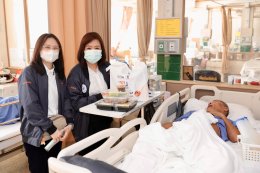 เมื่อวันที่ 6 กุมภาพันธ์ 2569 แพทย์หญิงจิตติมา ปรีชา ผู้อำนวยการโรงพยาบาลทหารผ่านศึก และคณะ ให้การต้อนรับ คุณพูศักดิ์ หิรัณยตระกูล ประธานคณะนักศึกษาหลักสูตรผู้บริหารระดับสูง วิทยาศาสตร์ วิจัยและนวัตกรรม (ววน.1) กลุ่ม ALPHA STARTUP และคณะ จำนวน 10 ท่าน ในโ