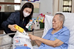 เมื่อวันที่ 6 กุมภาพันธ์ 2569 แพทย์หญิงจิตติมา ปรีชา ผู้อำนวยการโรงพยาบาลทหารผ่านศึก และคณะ ให้การต้อนรับ คุณพูศักดิ์ หิรัณยตระกูล ประธานคณะนักศึกษาหลักสูตรผู้บริหารระดับสูง วิทยาศาสตร์ วิจัยและนวัตกรรม (ววน.1) กลุ่ม ALPHA STARTUP และคณะ จำนวน 10 ท่าน ในโ