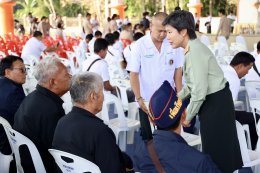 เมื่อวันที่ 20 กุมภาพันธ์ 2569 นางสาวณัฐยาน์ ทวีวงศ์ รองผู้ว่าราชการจังหวัดน่าน เป็นประธานในพิธีมอบขาเทียมพระราชทานแก่คนพิการขาขาดในจังหวัดน่าน ตามโครงการออกหน่วยทำขาเทียมพระราชทานเคลื่อนที่ ครั้งที่ 176 ซึ่งมูลนิธิขาเทียม ในสมเด็จพระศรีนครินทราบรมราชชนนี